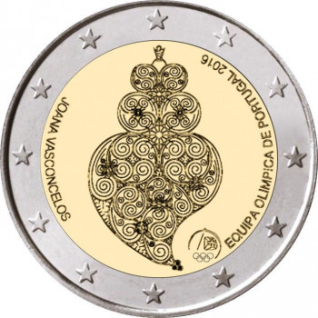 Portugalija 2016 Olimpinė komanda Portugalija 2016 Olimpinė komanda