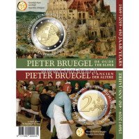Belgija 2019 P. Bruegel'io 450-osios mirties metinės