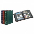 Leuchtturm albumas 200-ams atvirukų, laiškų ar fotografijų