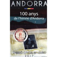 Andora 2017 Himno 100-metis