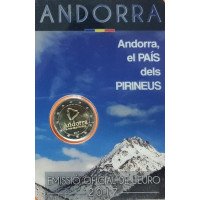 Andora 2017 Pirėnijos šalis