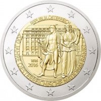 Austrija 2016 200 metų Nacionaliniam bankui