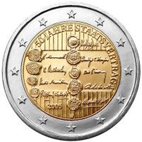 Austrija 2005 Austrijos Valstybės sutarties penkiasdešimtmetis