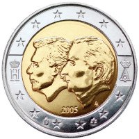 Belgija 2005 Belgijos ir Liuksemburgo ekonominė sąjunga