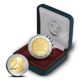 Belgija 2017 Gento Universitetas Proof Belgija 2017 Gento Universitetas Proof