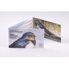 Estija 2023 Nacionalinis paukštis - kregždė kortelė