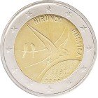 Estija 2023 Nacionalinis paukštis - kregždė