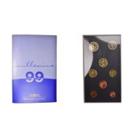 Prancūzija 1999 Euro monetų Proof rinkinys