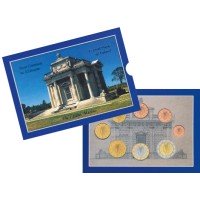 Airija 2003 Euro monetų BU rinkinys