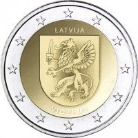Latvija 2016 Vidzeme