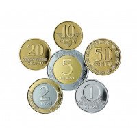 Lietuva 2000-2009 monetų rinkinys