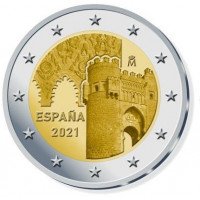 Ispanija 2021 Toledo