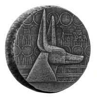 Čadas 2021 Egypto Anubis 5 oz
