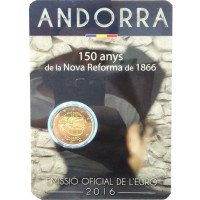 Andora 2016 Naujai reformai 150 metų